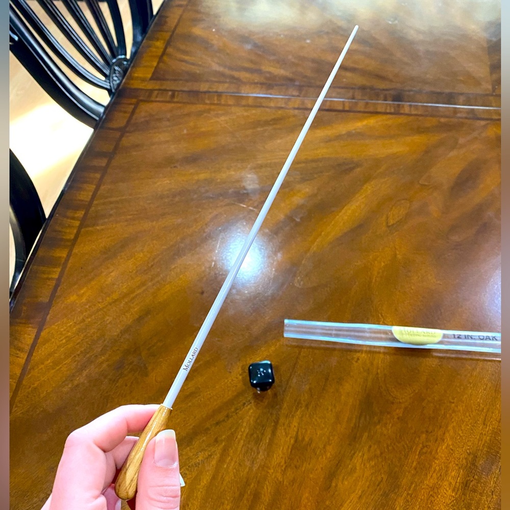 Mallard Conducting Wand